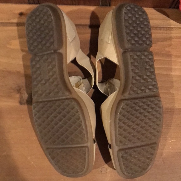 Aerosoles 8.5 B sandals leather upper - Picture 6 of 7